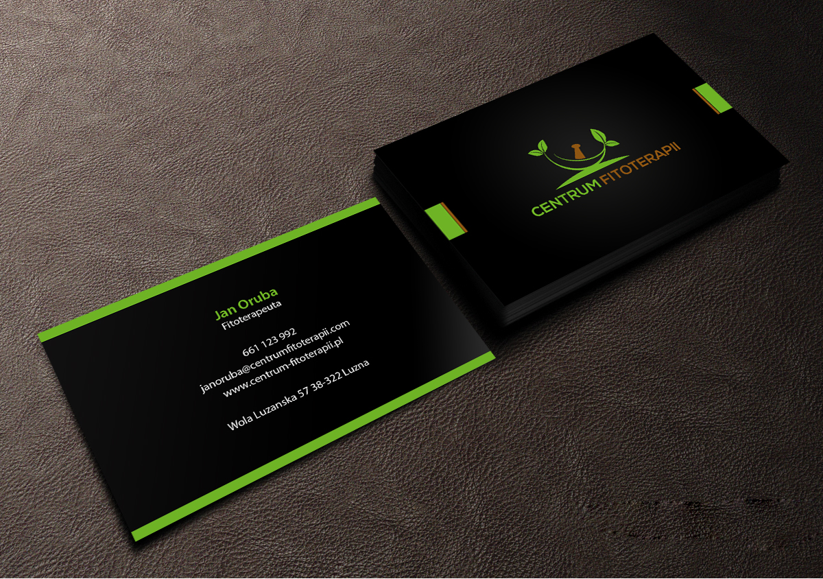 Diseño de Tarjeta de Presentación por Creations Box 2015 para este proyecto | Diseño #14400645