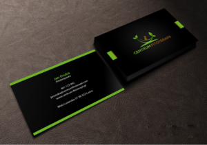 Business Card Design by Creations Box 2015 for this project | Design: #14400645