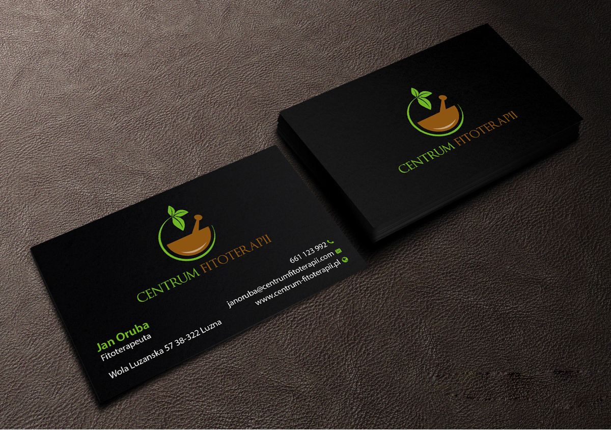 Business Card Design by Creations Box 2015 for this project | Design #14400647