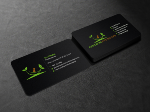 Business Card Design by Creations Box 2015 for this project | Design: #14400649