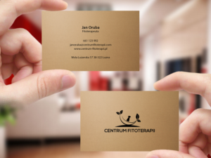 Business Card Design by Creations Box 2015 for this project | Design: #14400655