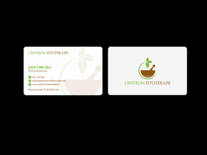 Business Card Design by Creations Box 2015 for this project | Design: #14400661