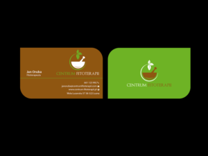 Business Card Design by Creations Box 2015 for this project | Design: #14400662