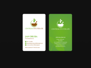Business Card Design by Creations Box 2015 for this project | Design: #14400663