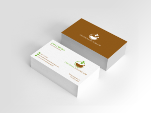 Business Card Design by Creations Box 2015 for this project | Design: #14400666