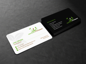 Business Card Design by Creations Box 2015 for this project | Design: #14400667