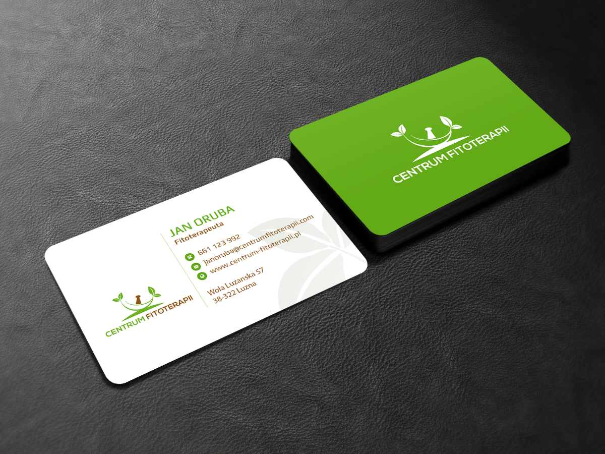 Business Card Design by Creations Box 2015 for this project | Design #14400668