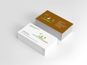 Business Card Design by Creations Box 2015 for this project | Design: #14401039
