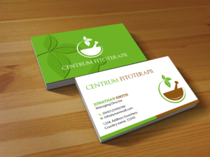 Business Card Design by Creations Box 2015 for this project | Design: #14401041