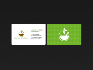 Business Card Design by Creations Box 2015 for this project | Design: #14401042