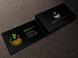 Business Card Design by Creations Box 2015 for this project | Design: #14401043