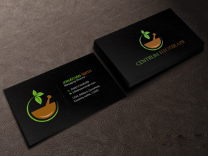 Business Card Design by Creations Box 2015 for this project | Design: #14401045