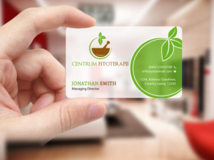 Business Card Design by Creations Box 2015 for this project | Design: #14401068