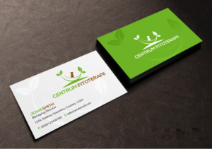 Business Card Design by Creations Box 2015 for this project | Design: #14401069