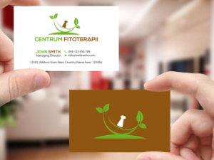 Business Card Design by Creations Box 2015 for this project | Design: #14401070