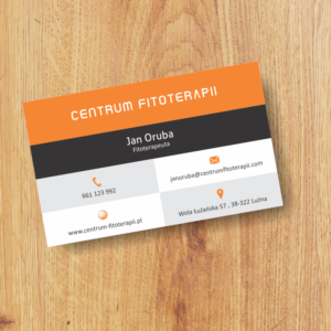 Business Card Design by rhalder4 for this project | Design: #14428364