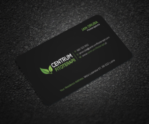 Business Card Design by Graphic Flame for this project | Design: #14384345