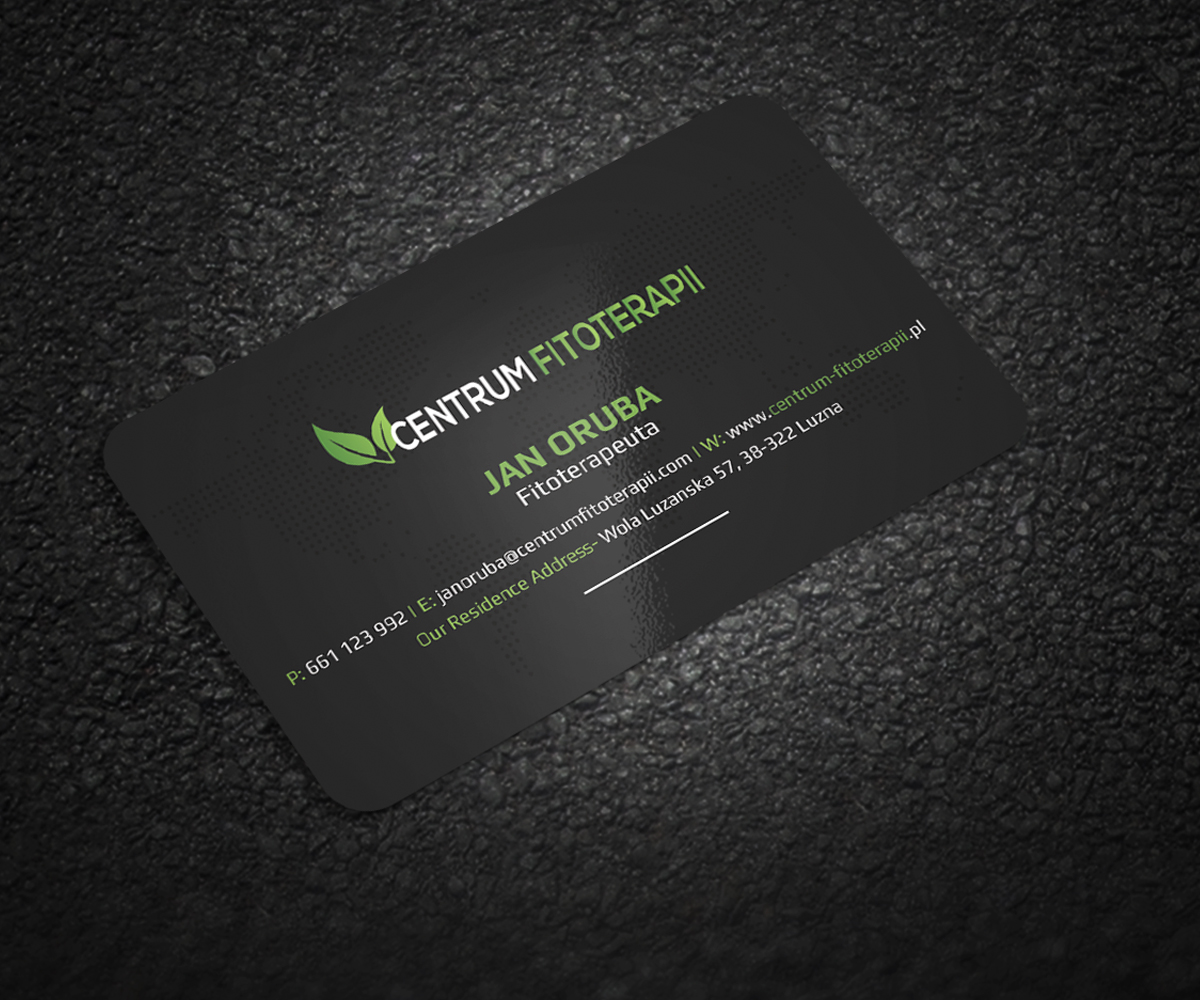 Business Card Design by Graphic Flame for this project | Design #14384347