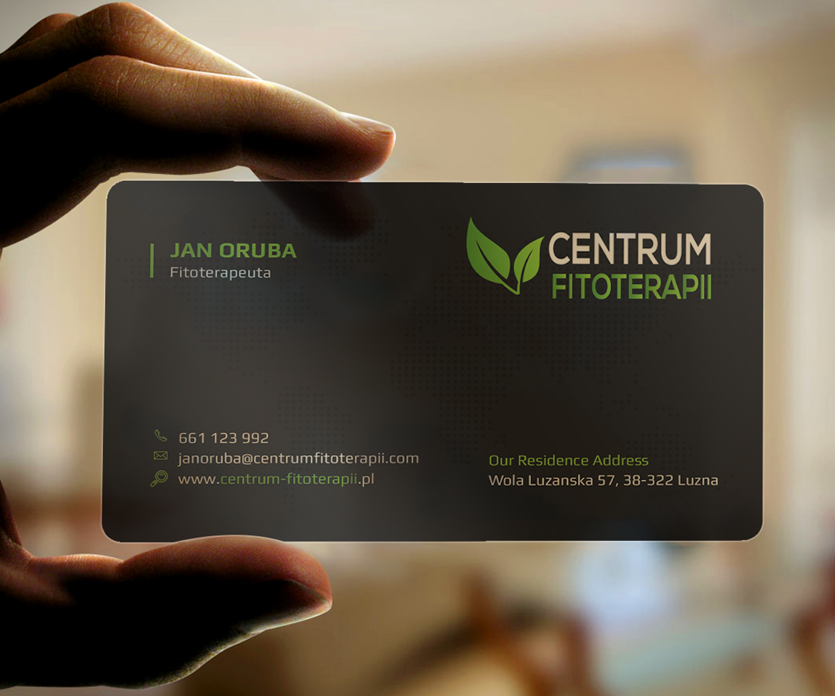 Business Card Design by Graphic Flame for this project | Design #14384349