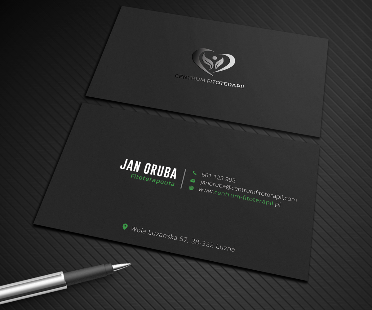 Business Card Design by Graphic Flame for this project | Design #14384397