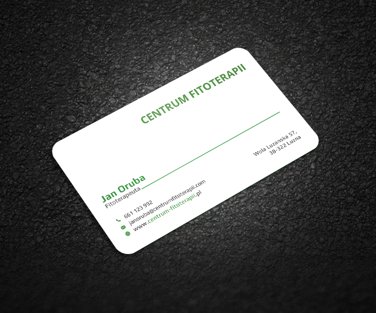 Business Card Design by Graphic Flame for this project | Design #14384399