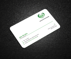 Business Card Design by Graphic Flame for this project | Design: #14384426