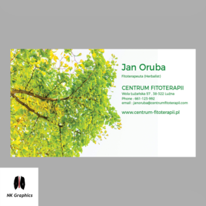 Business Card Design by NK Graphics