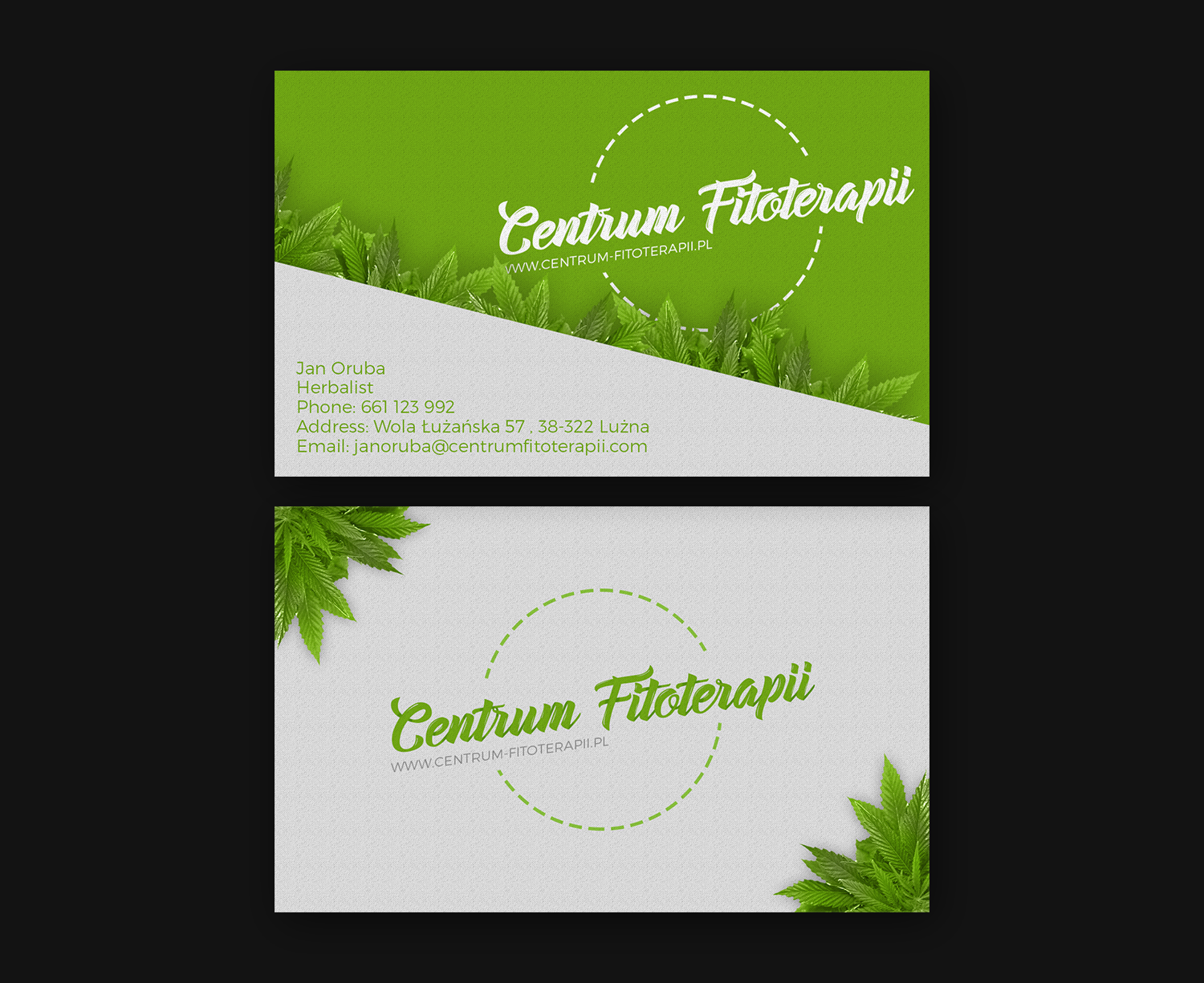 Business Card Design by Rass_ for this project | Design #14529912