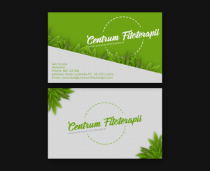 Business Card Design by Rass_