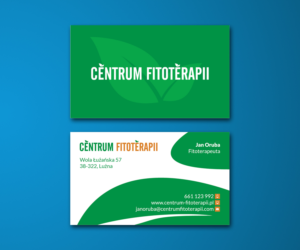 Business Card Design by netbill00