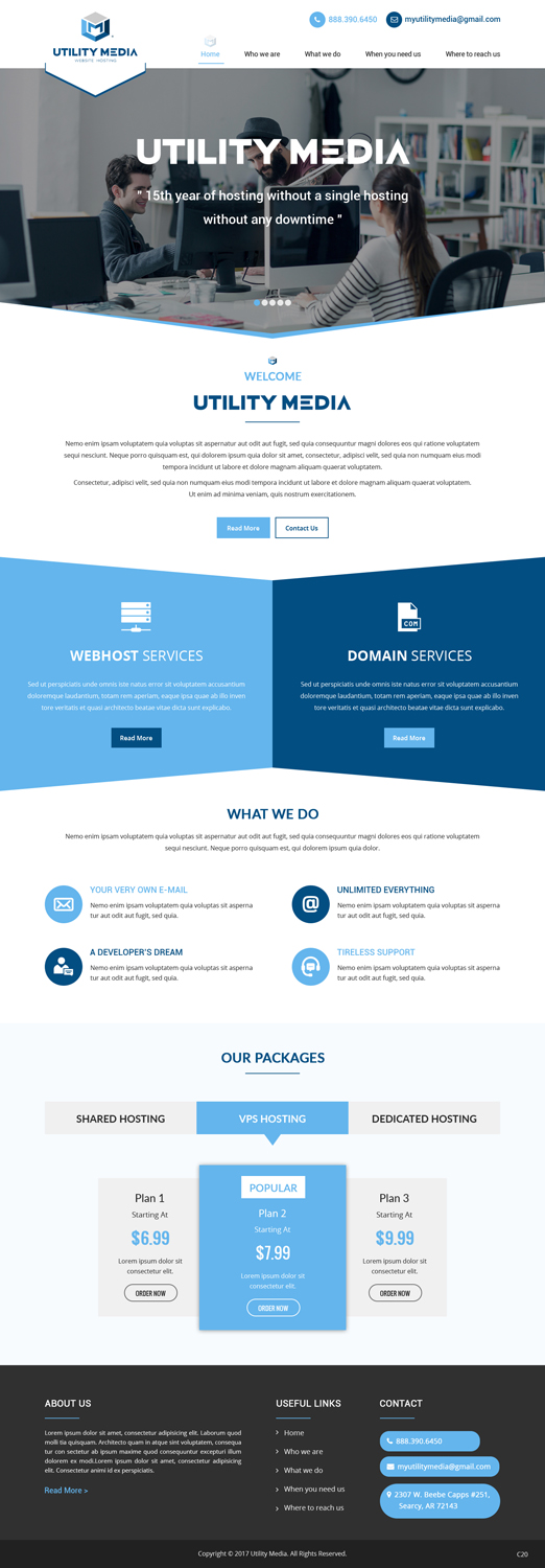Web Design par pb pour Asset Management Group, LLC. | Design #14376957
