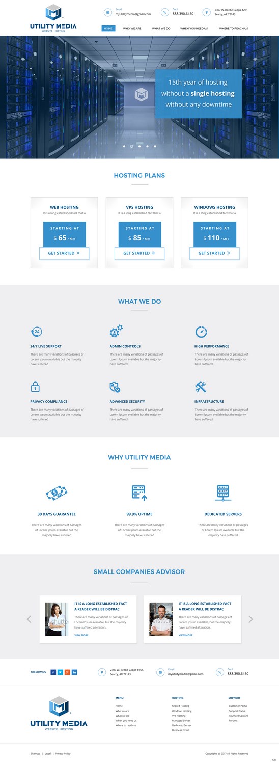 Web Design by pb for Asset Management Group, LLC. | Design: #14400507