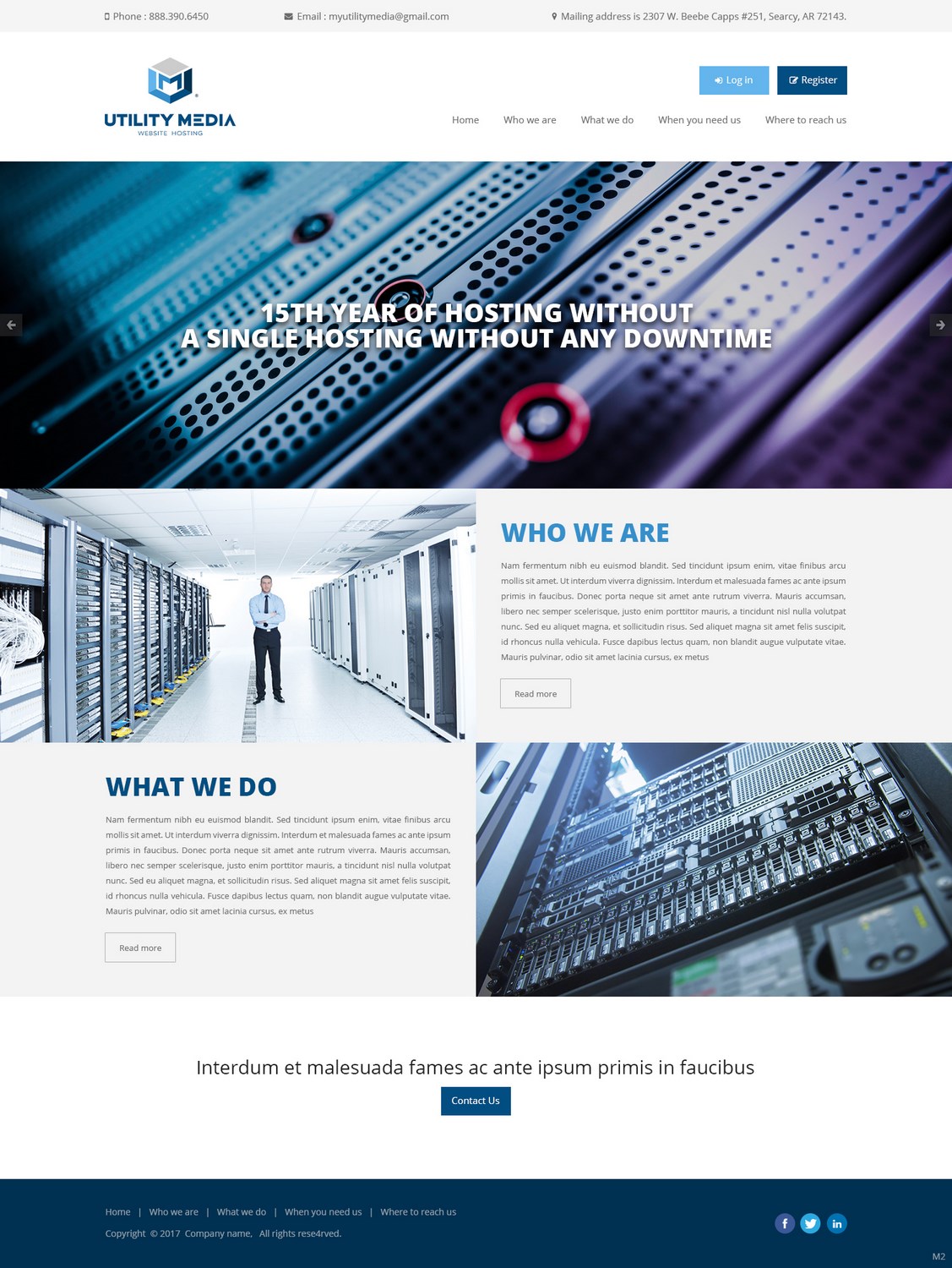 Web Design par pb pour Asset Management Group, LLC. | Design #14400511
