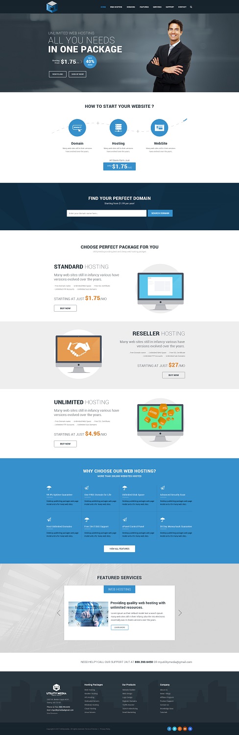 Web Design by Pram Shaw for Asset Management Group, LLC. | Design #14478476