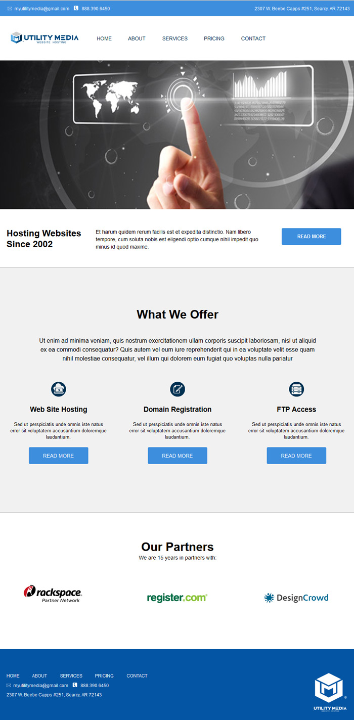 Web-Design von wanagaran für Asset Management Group, LLC. | Design #14363828