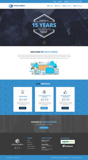 Web Design by Dom-dom