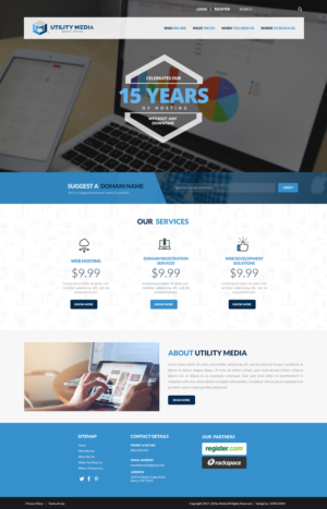 Web Design par Dom-dom pour Asset Management Group, LLC. | Design : #14444720