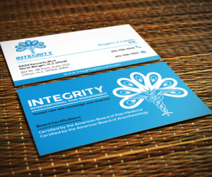 Stationery Design by Your_Design for Integrity Interventional Pain Management | Design: #14373768