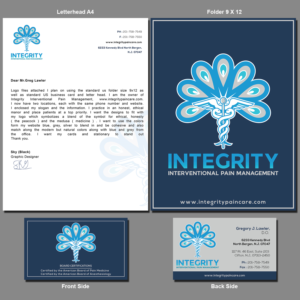 Stationery Design by Your_Design