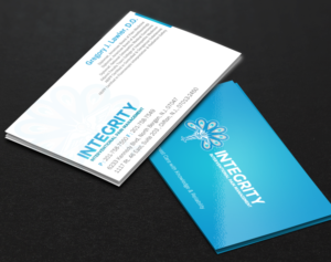 Stationery Design by Brand aid for Integrity Interventional Pain Management | Design: #14362875