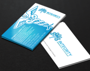 Stationery Design by Brand aid for Integrity Interventional Pain Management | Design: #14362883