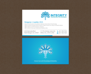 Stationery Design by chandrayaan.creative for Integrity Interventional Pain Management | Design: #14360551