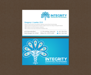 Stationery Design by chandrayaan.creative for Integrity Interventional Pain Management | Design: #14360557