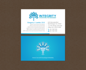Stationery Design by chandrayaan.creative for Integrity Interventional Pain Management | Design: #14360558