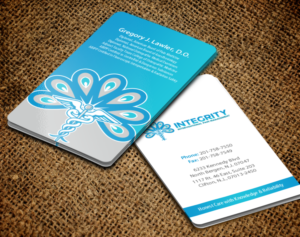 Stationery Design by chandrayaan.creative for Integrity Interventional Pain Management | Design: #14362865