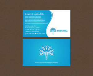 Stationery Design by chandrayaan.creative for Integrity Interventional Pain Management | Design: #14362887