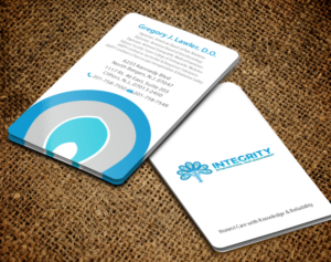 Stationery Design by chandrayaan.creative for Integrity Interventional Pain Management | Design: #14362888