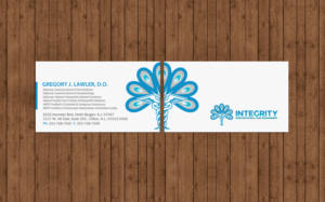 Stationery Design by chandrayaan.creative for Integrity Interventional Pain Management | Design: #14362889