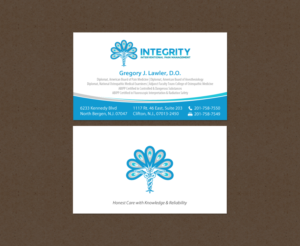Stationery Design by chandrayaan.creative for Integrity Interventional Pain Management | Design: #14362891