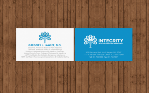 Stationery Design by chandrayaan.creative for Integrity Interventional Pain Management | Design: #14362898